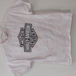 Harley-Davidson t-shirt size med (10+12)